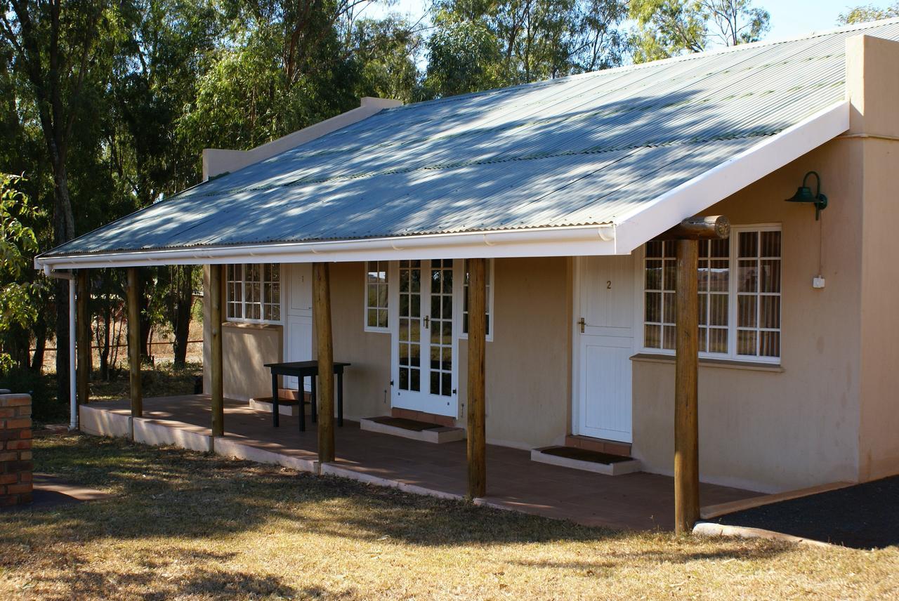 Hluhluwe Country Cottages Kültér fotó