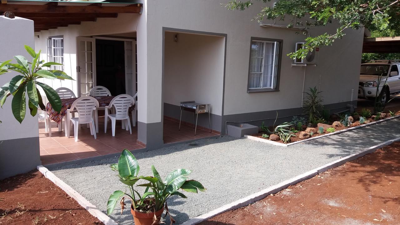 Hluhluwe Country Cottages Kültér fotó