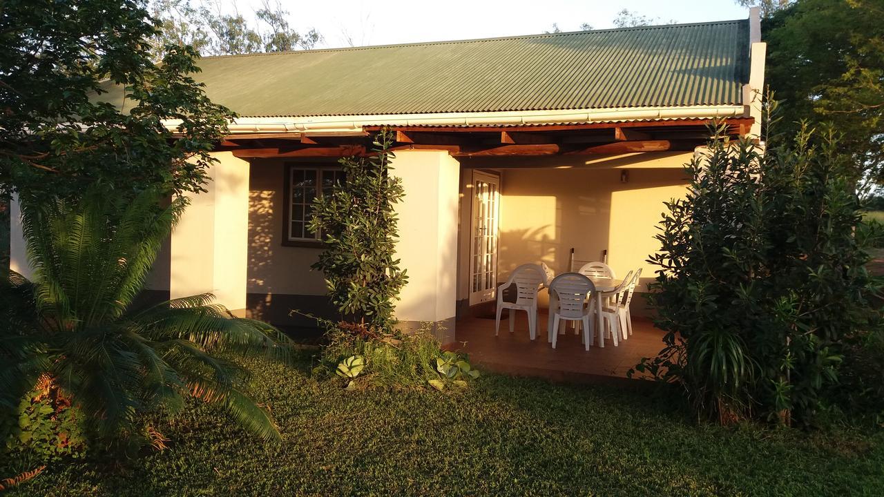 Hluhluwe Country Cottages Kültér fotó