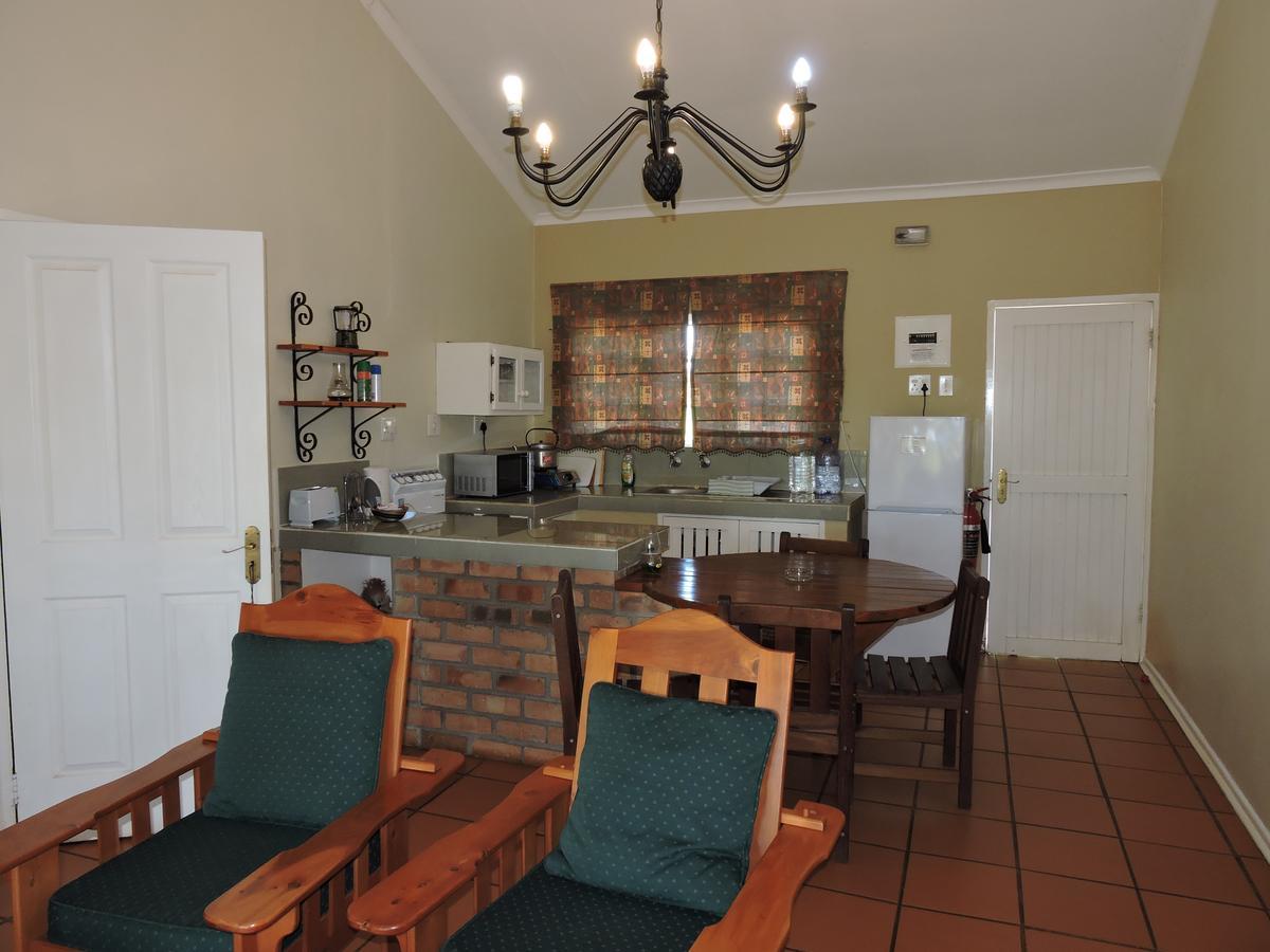 Hluhluwe Country Cottages Kültér fotó