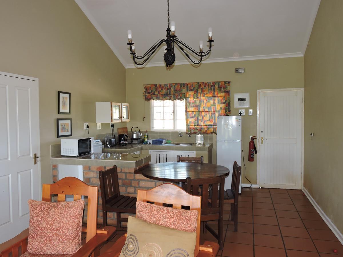 Hluhluwe Country Cottages Kültér fotó