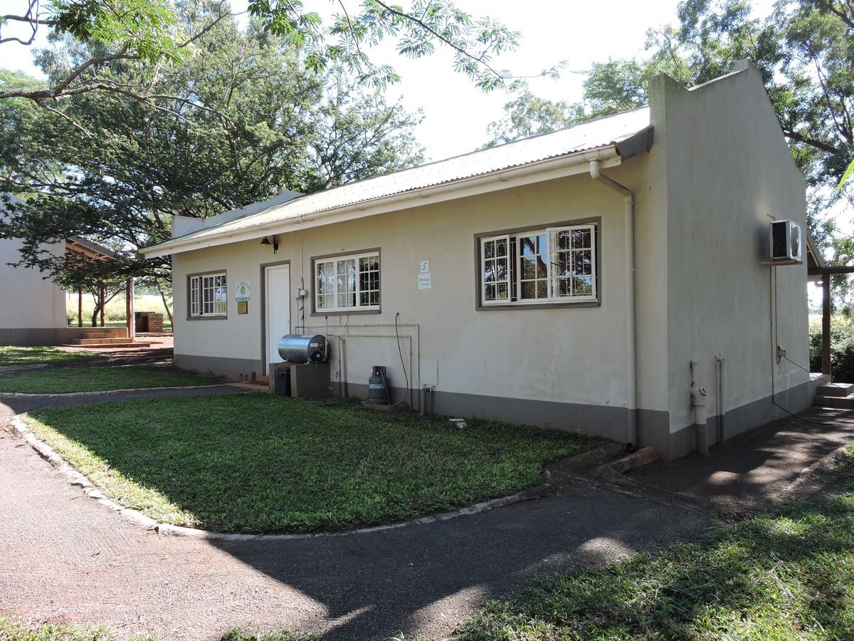 Hluhluwe Country Cottages Kültér fotó