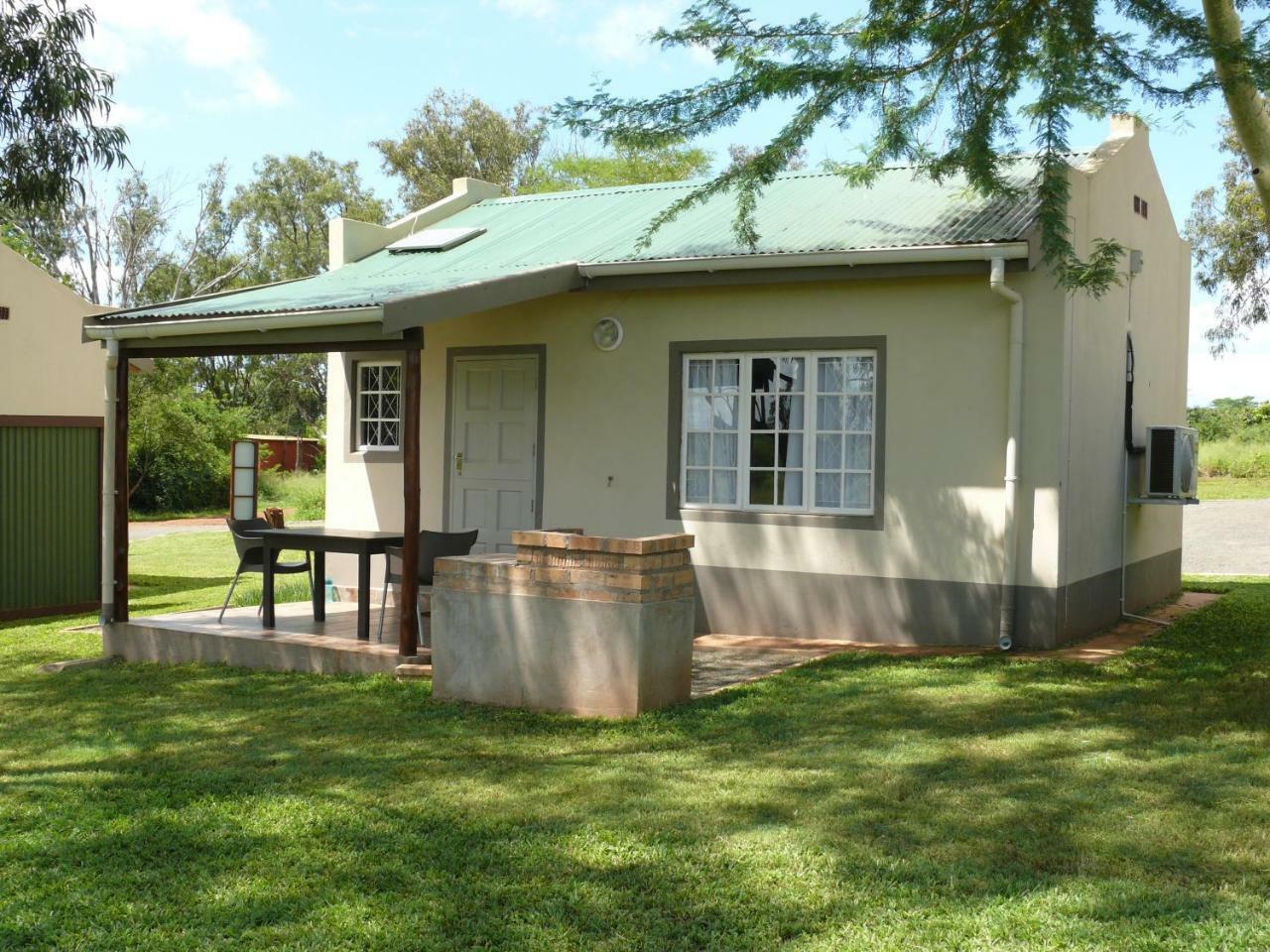Hluhluwe Country Cottages Kültér fotó