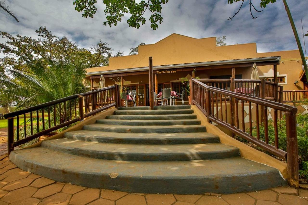Hluhluwe Country Cottages Kültér fotó